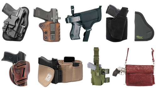 GUN HOLSTER