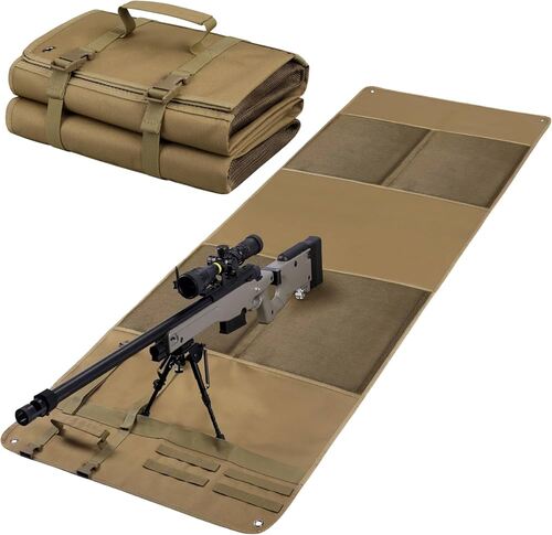 SHOOTING MAT