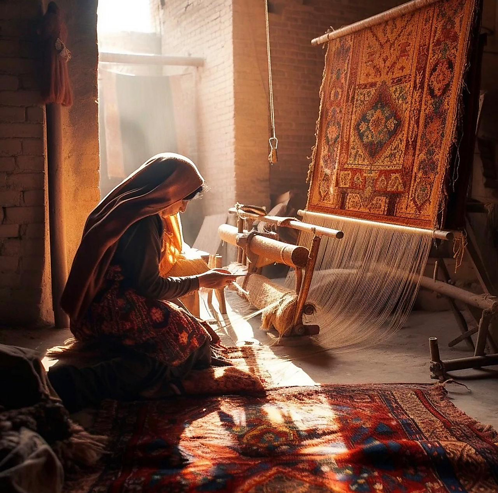 Iranian Handmade Carpets