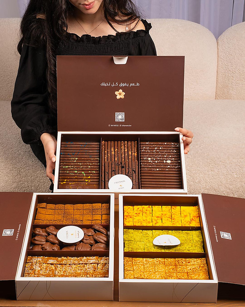 Chocolate Box