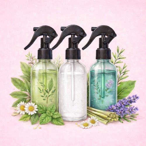 Hair Tonics & Serums