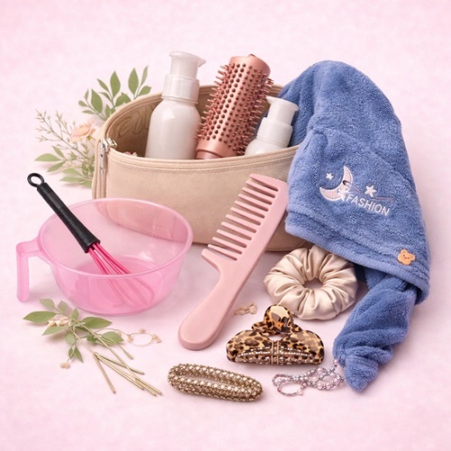 Hair Care Tools & Accessories