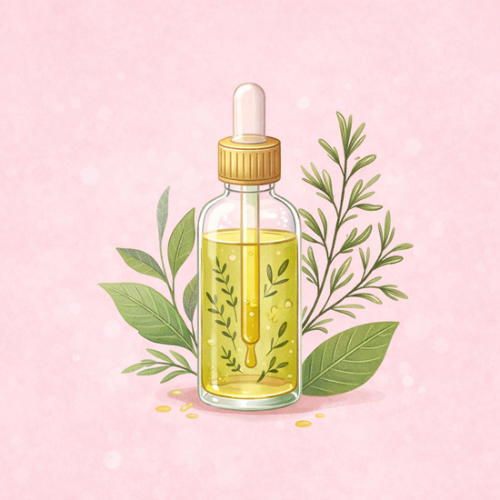 Hair Oils