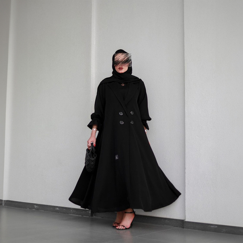 Blazer Abaya