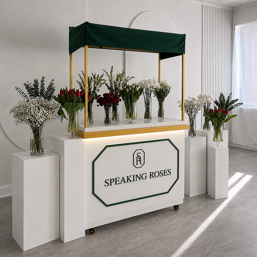 Flower cart (give away)