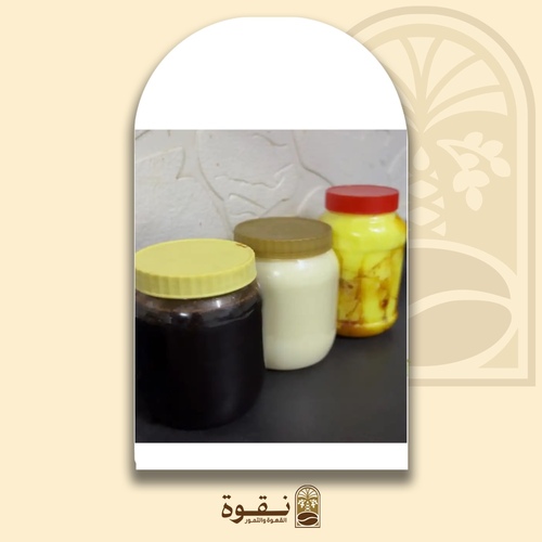 دبس و سمن وعسل