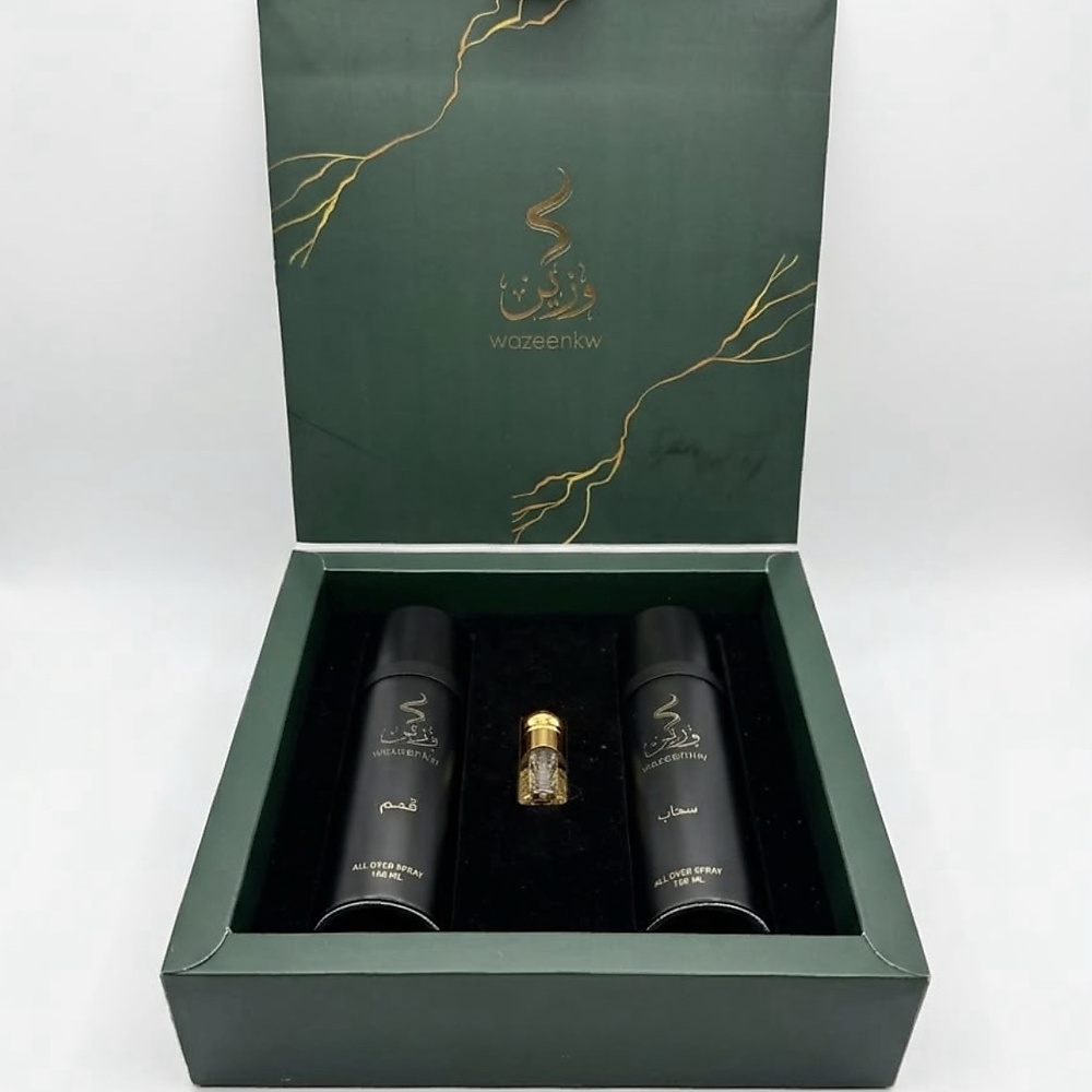 allover box