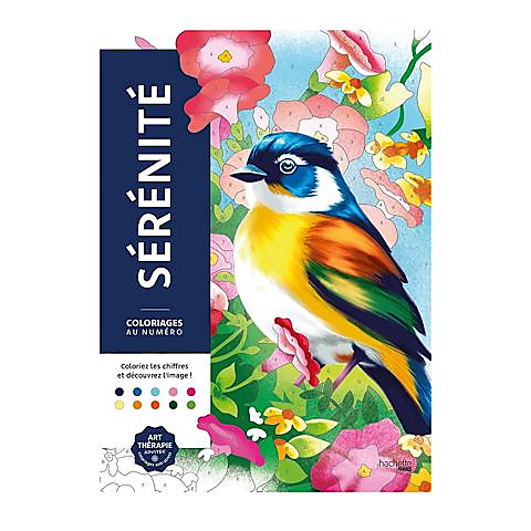 Coloriage Mystères