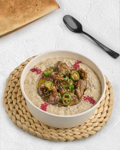 Al Tabi Plates