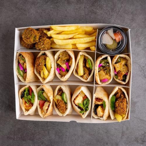 Mini Sandwiches