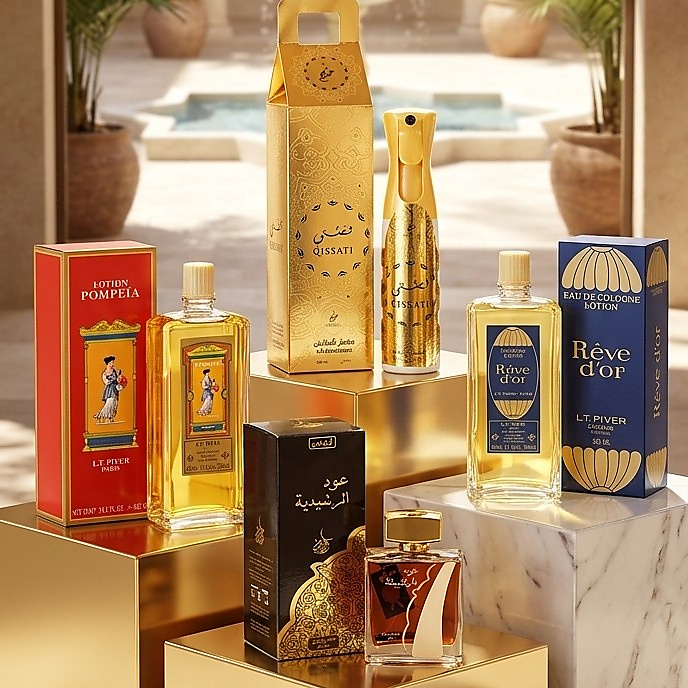 العطورات