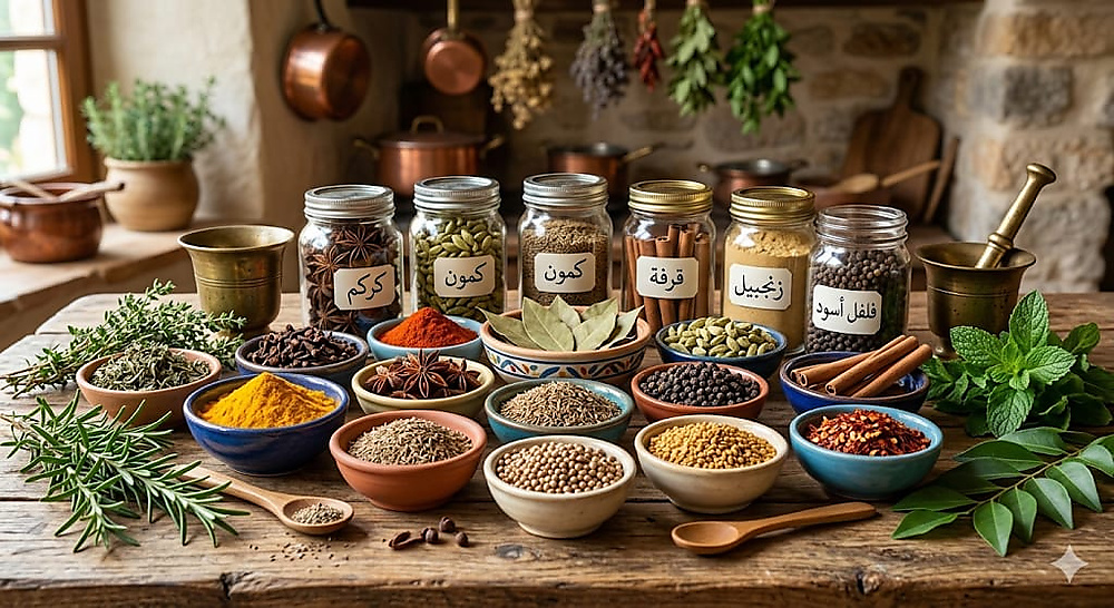spices