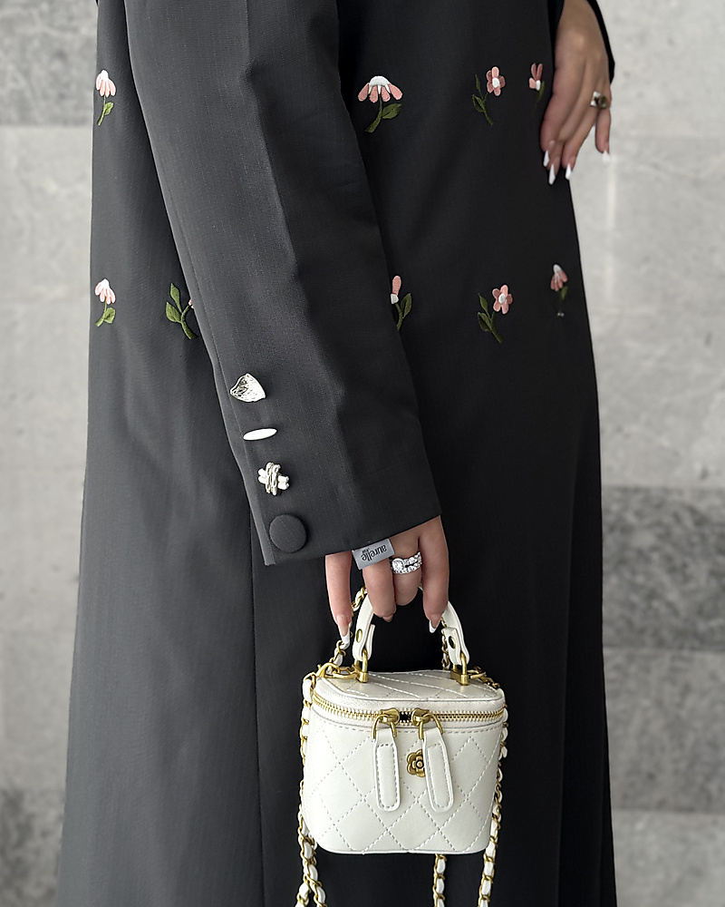 colour abaya