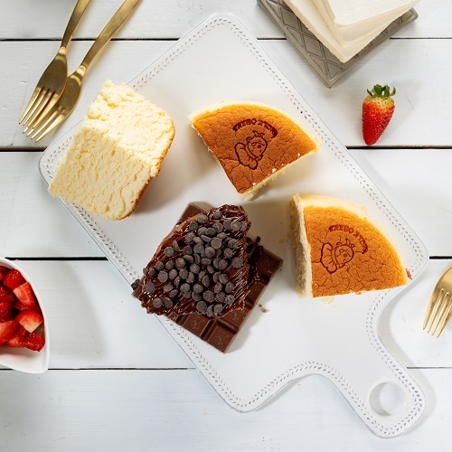 Piece Of Cheesecake