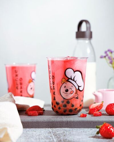 Boba Drinks