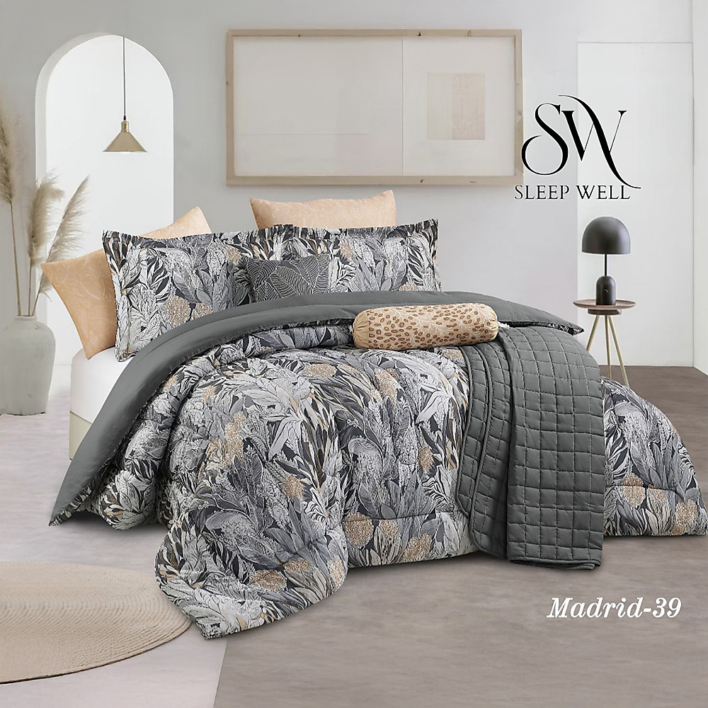 Bedding Section