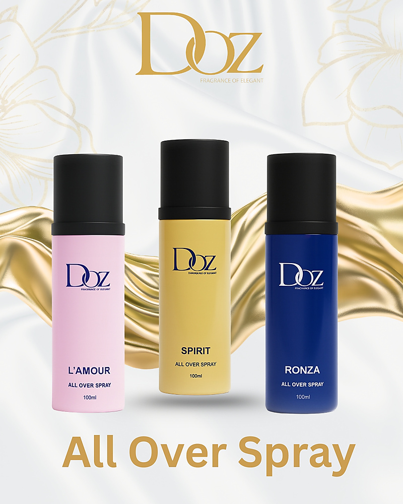 All Over Spray