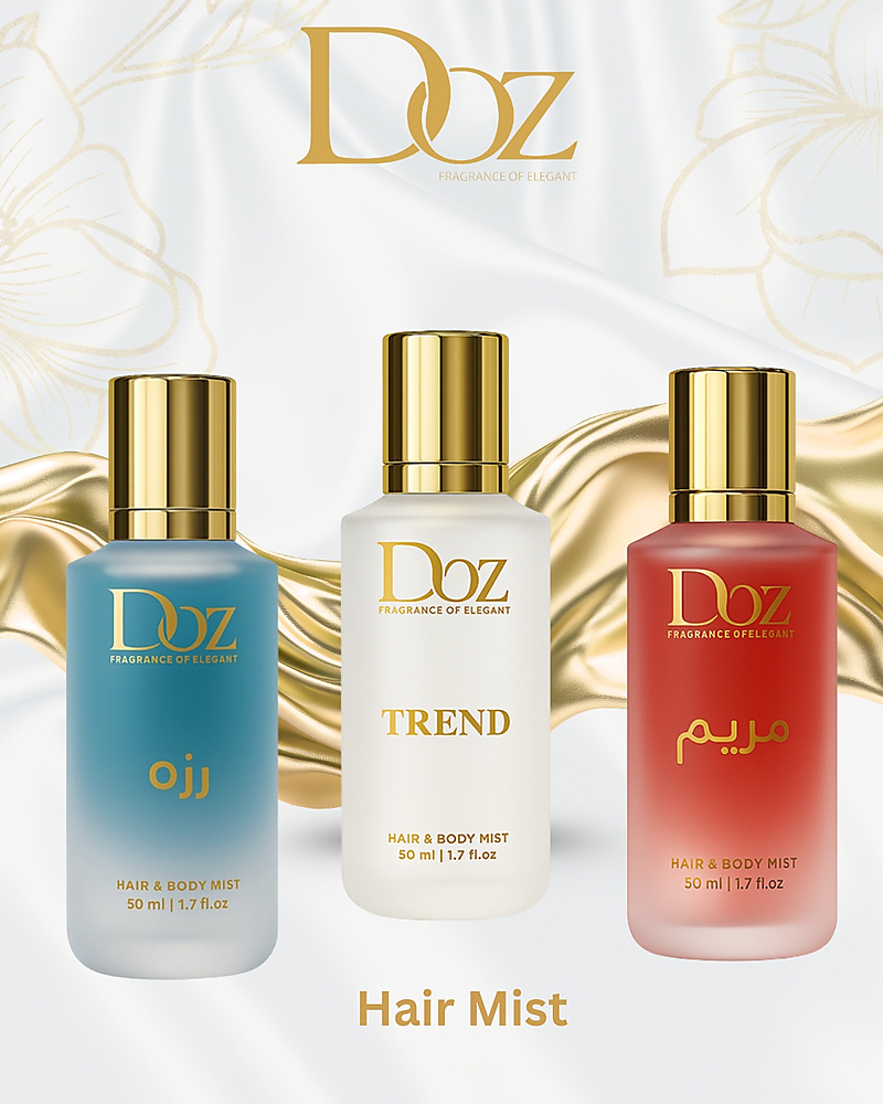 Hair Mist