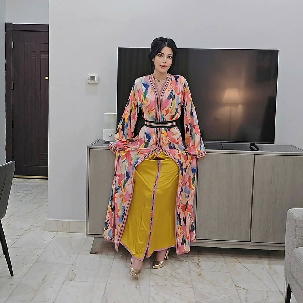 Kaftans