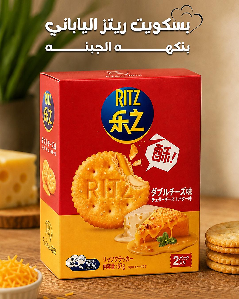 Japanese biscuits