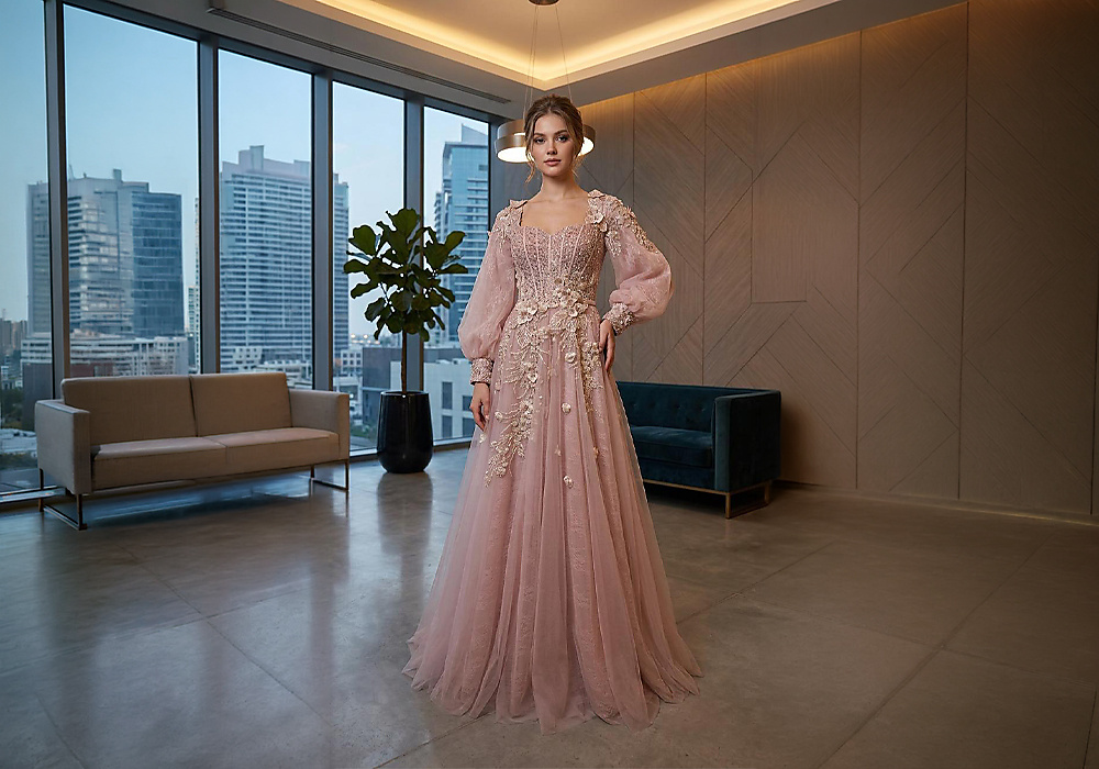 evening dresses