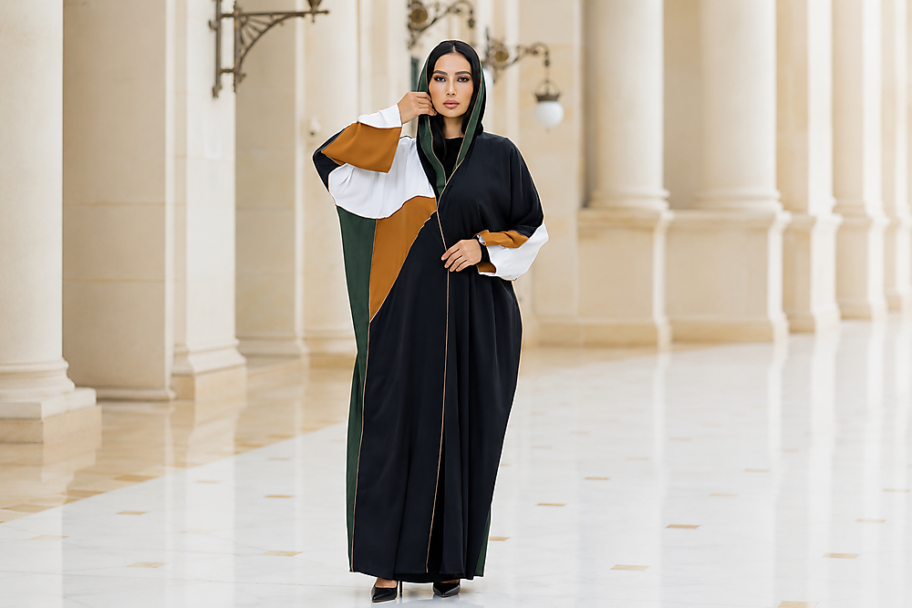 Abayas Pure Silk