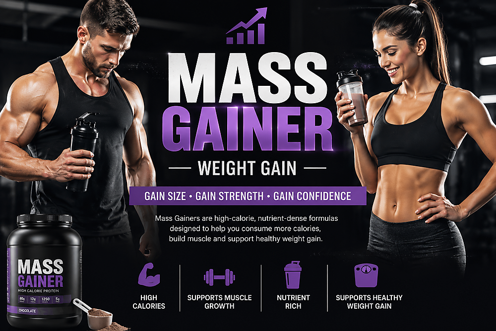 Mass Gainer