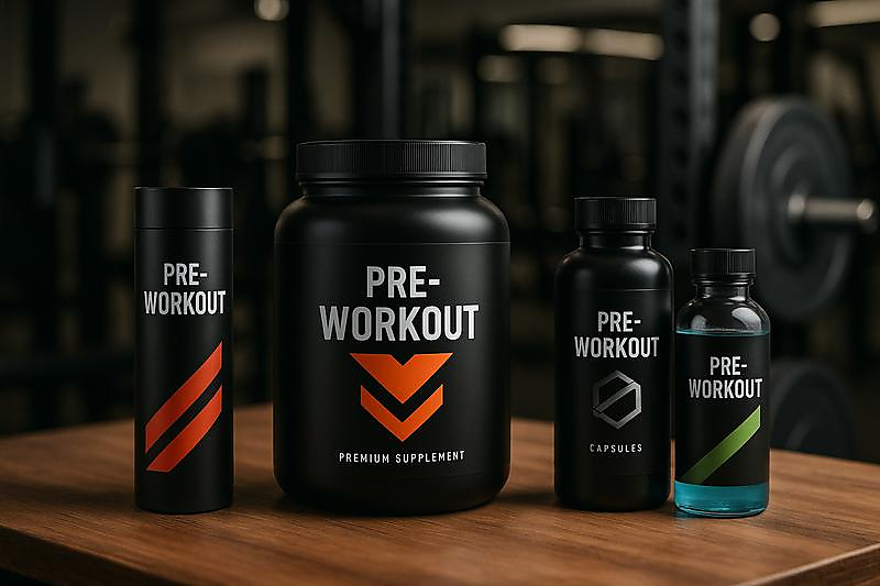 PRE-WORKOUT