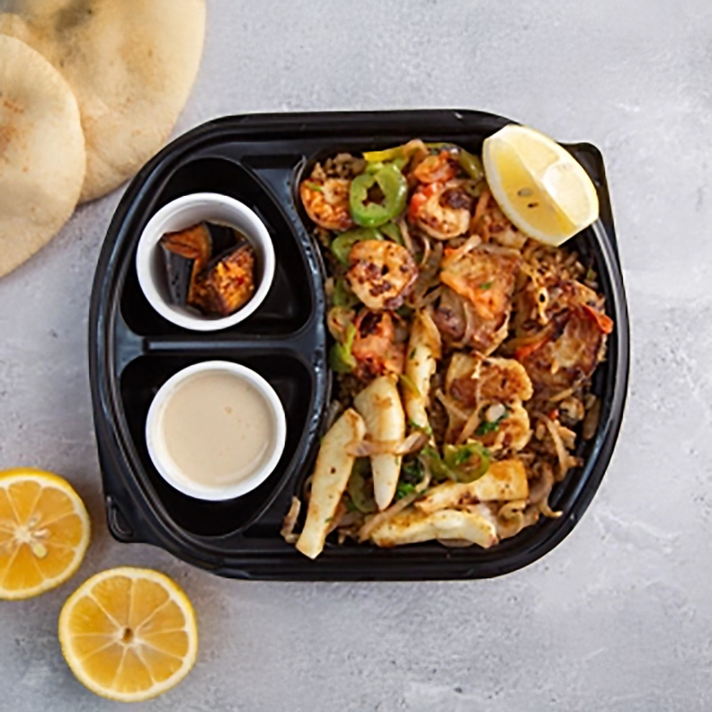 Individual Meals
