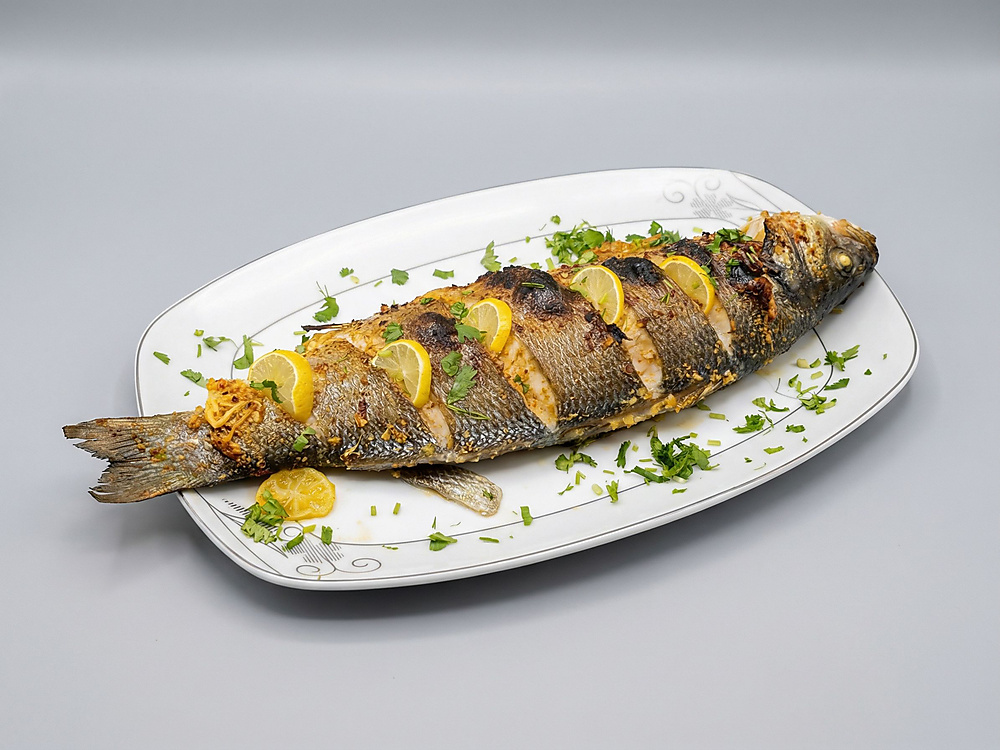 Seabass Fish