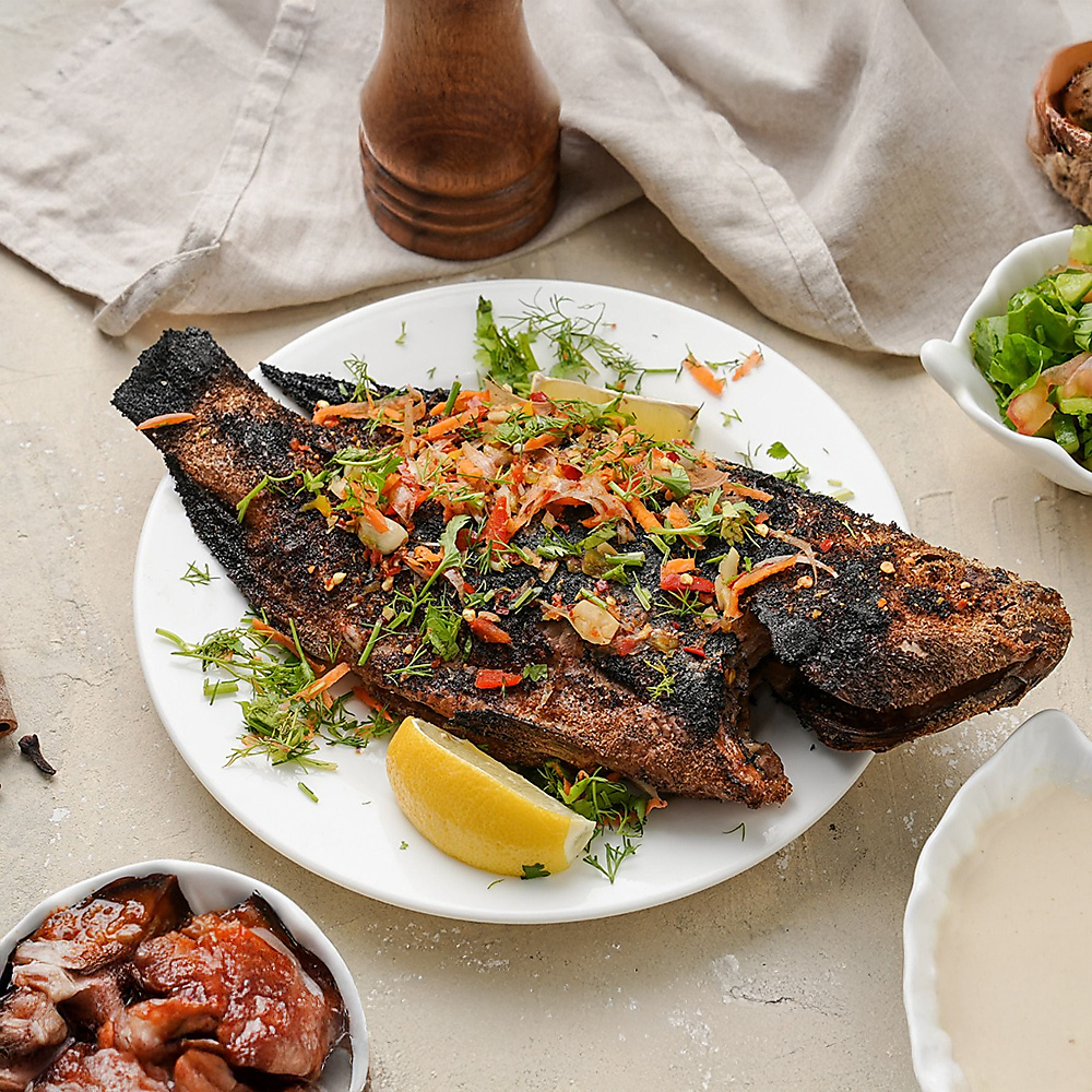 Tilapia Fish