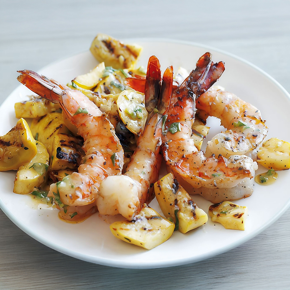 Jumbo Shrimp