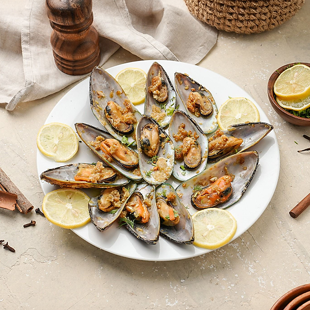Mussels