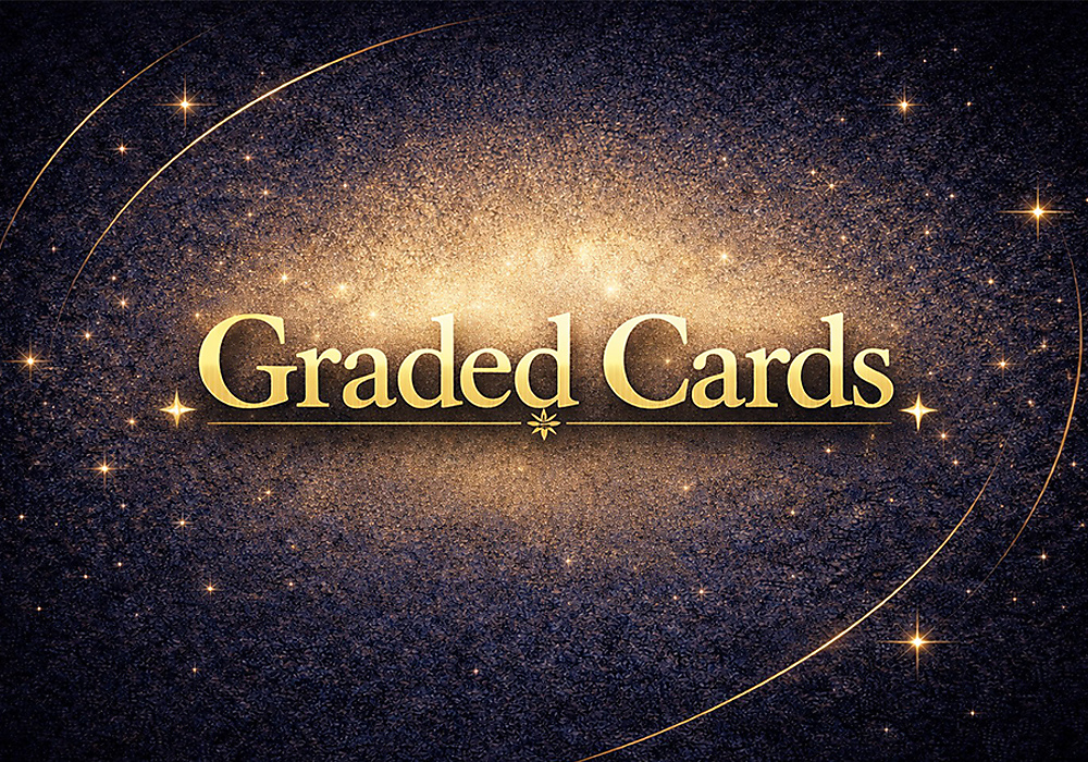 Graded Cards