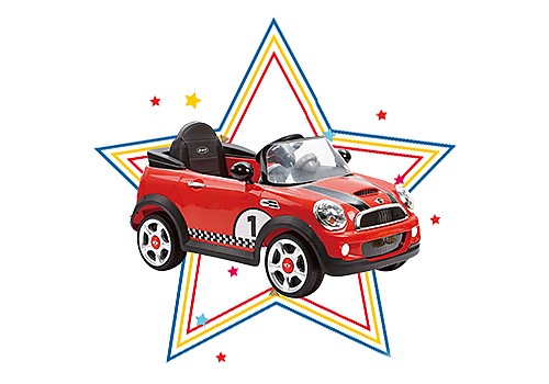 سيارات شحن، سكوتر ، دراجات