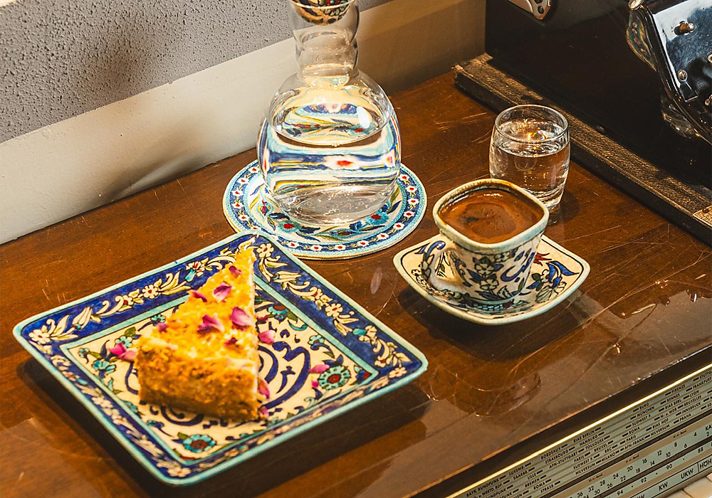 حلويات