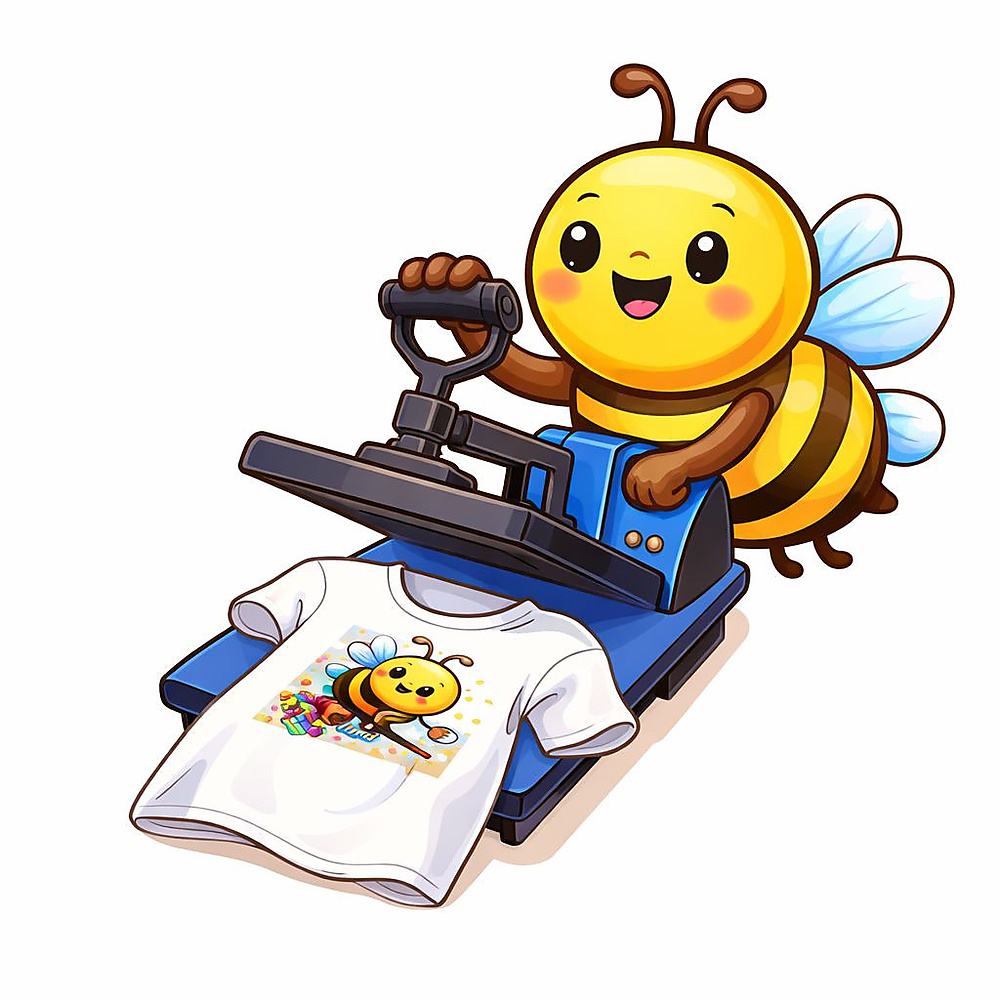 طباعة T-shirt
