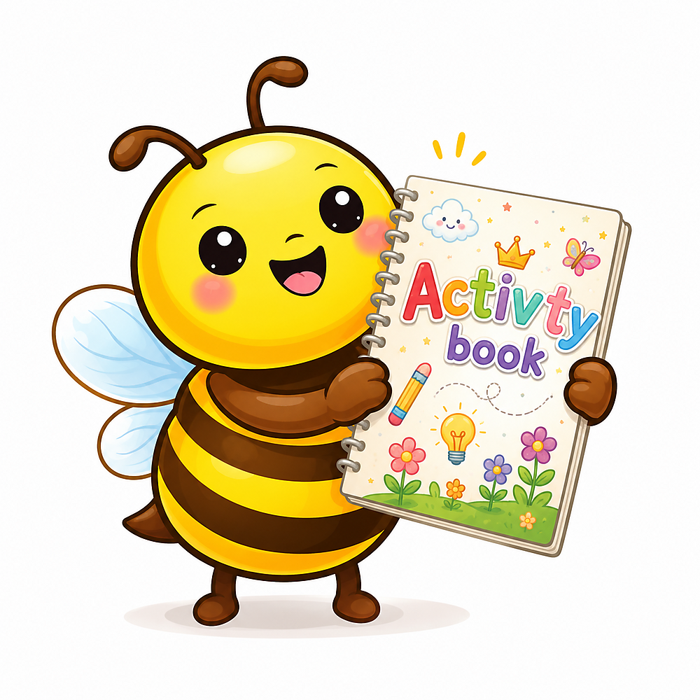 Activity book