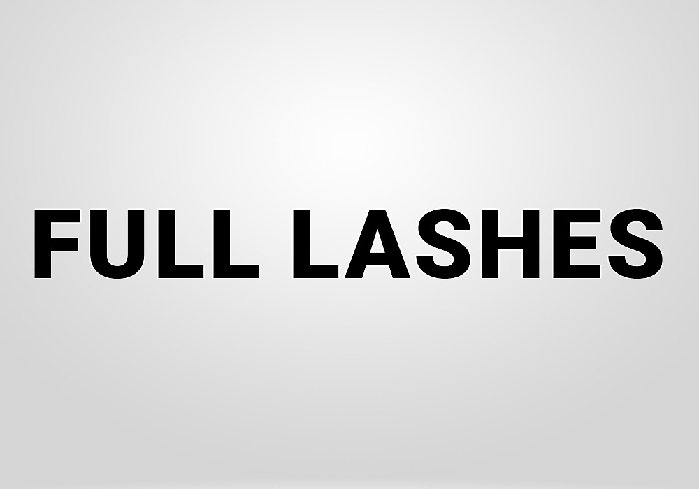Full Lashes
