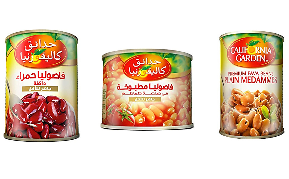 المعلبات