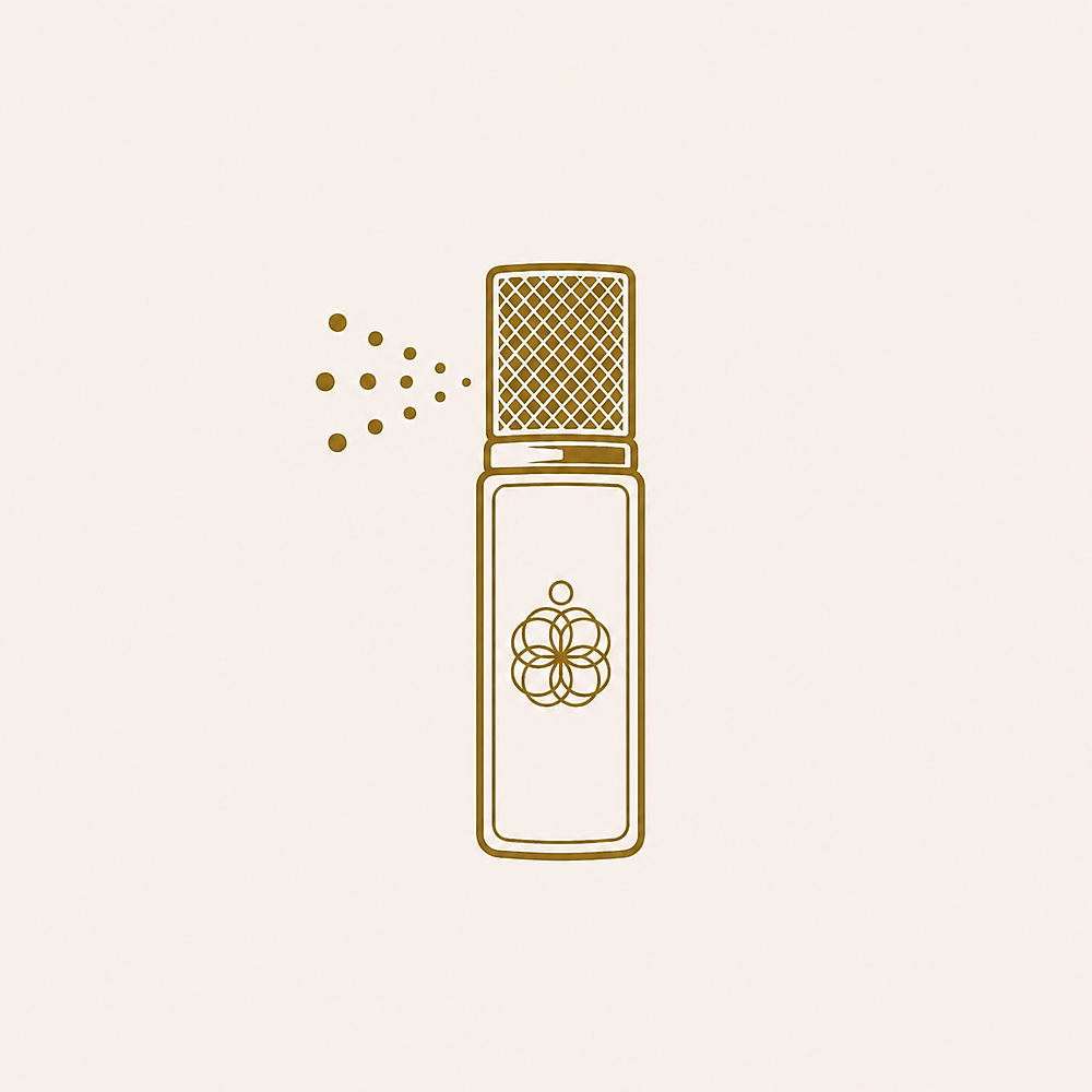 عطور الشعر والجسم