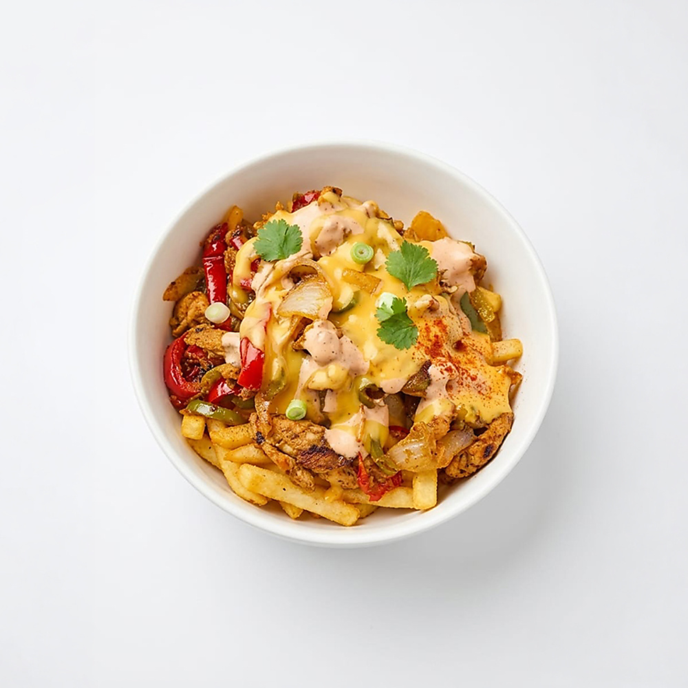 Poutine Dishes