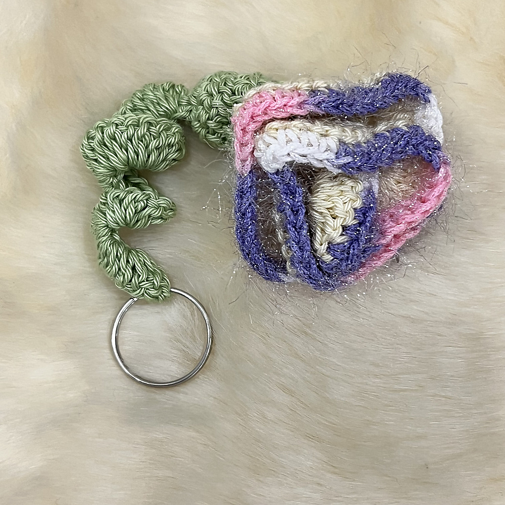 Knitted Dolls & accessories