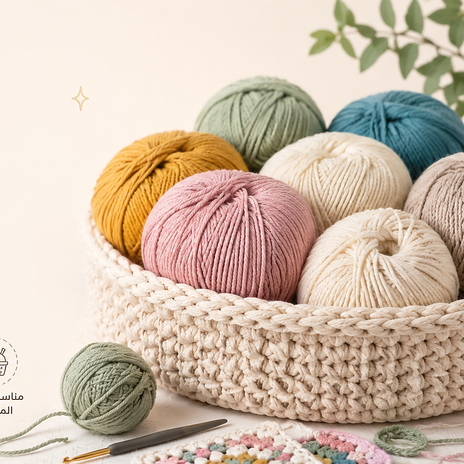 Knitting Yarn
