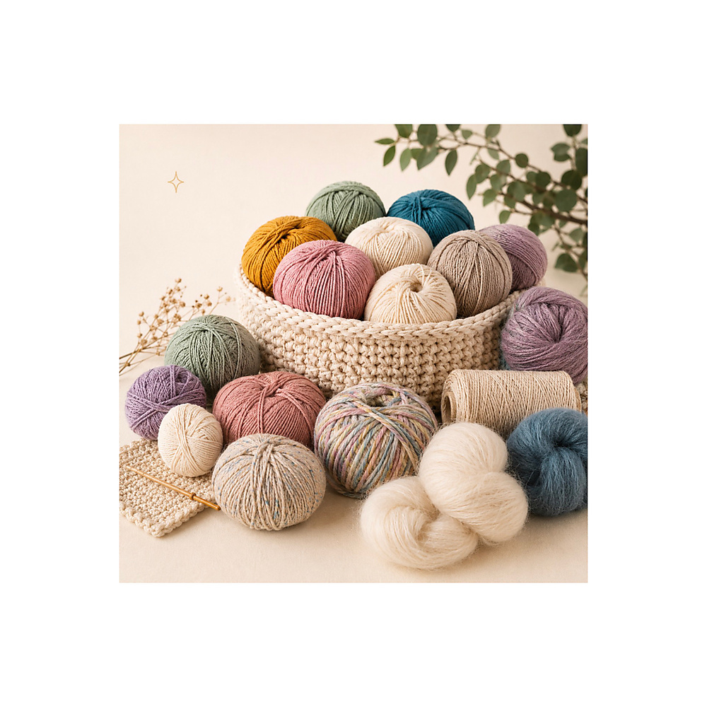 Knitting Yarn