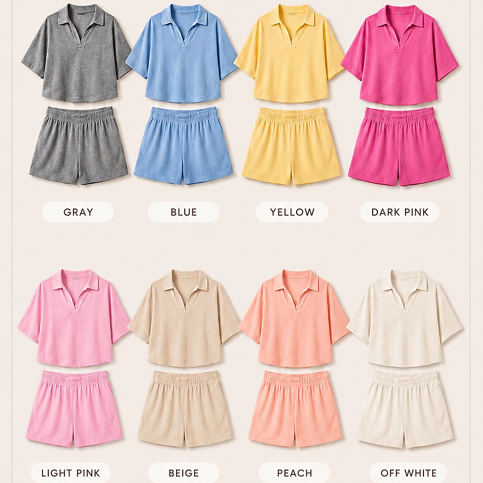 shorts collection