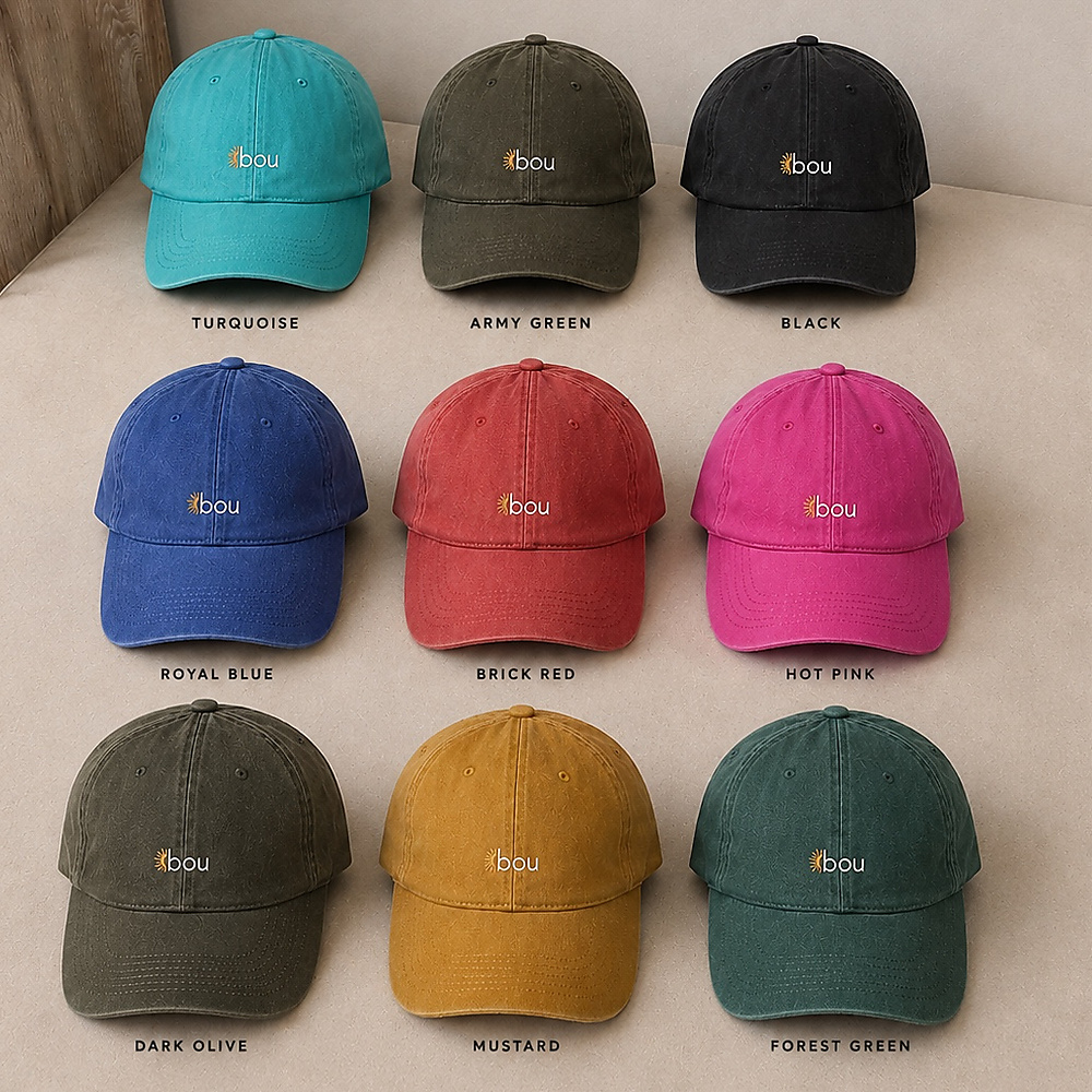 Bou cap