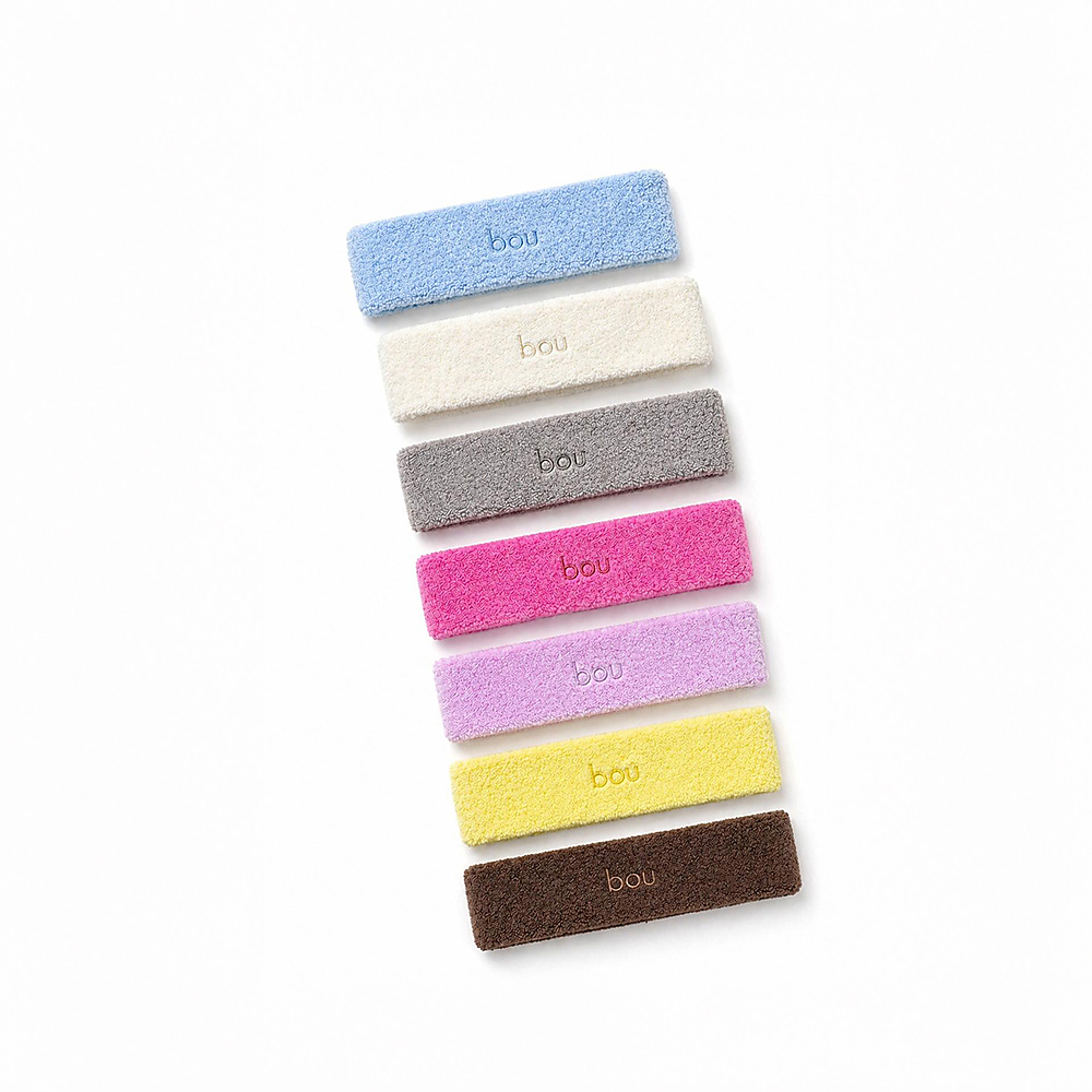 Bou Towel Headbands