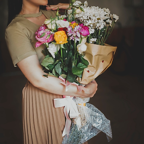 Flower Bouquet