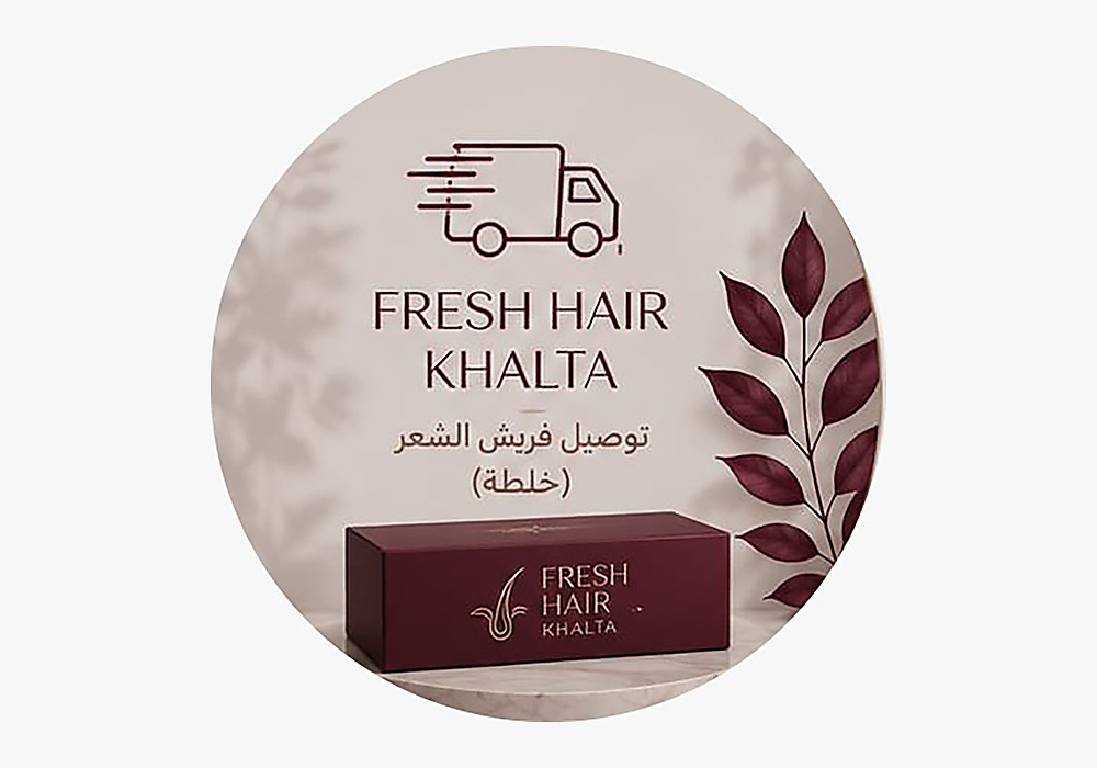 خلطات الشعر الطبيعيه